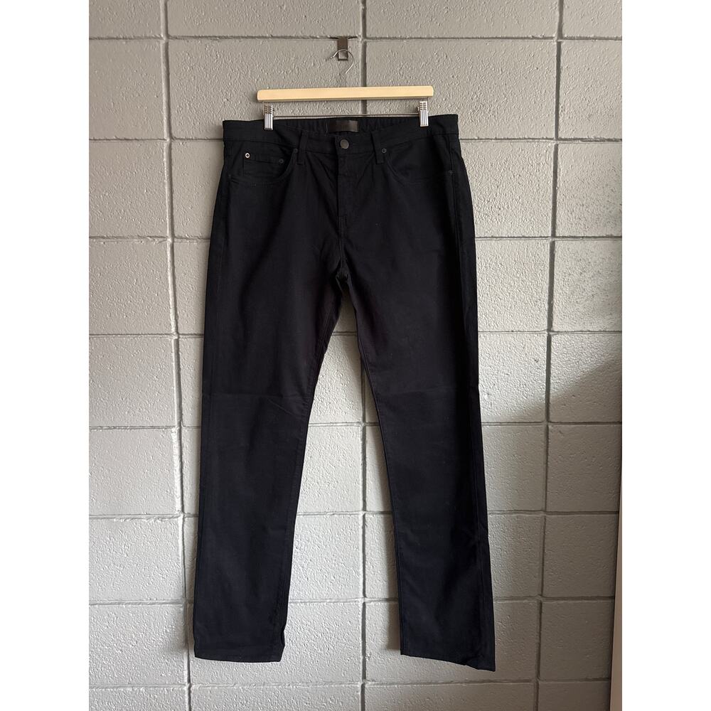 J. Brand Kane Straight Leg Pant in Carbon Blue size 36"x35"